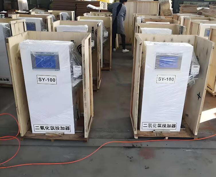 金州二氧化氯投加器
